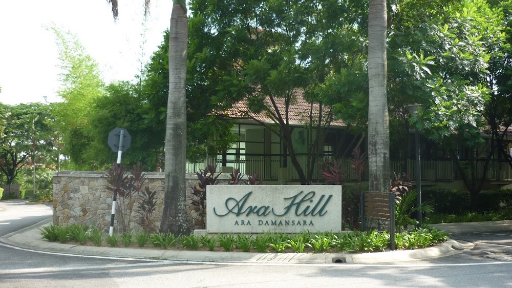 Ara Hill Ara Damansara