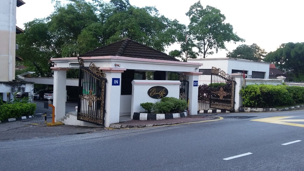 Ehsan Ria Condominium