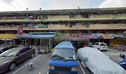 Flat pkns seksyen 17