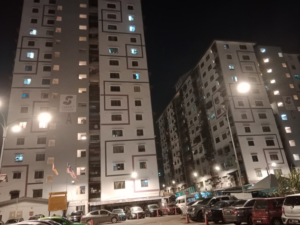 Apartment Damai, Bandar Sunway