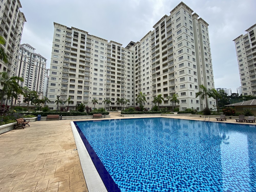 SuriaMas Condominium