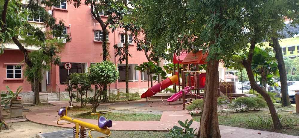 Kelana Impian Apartments