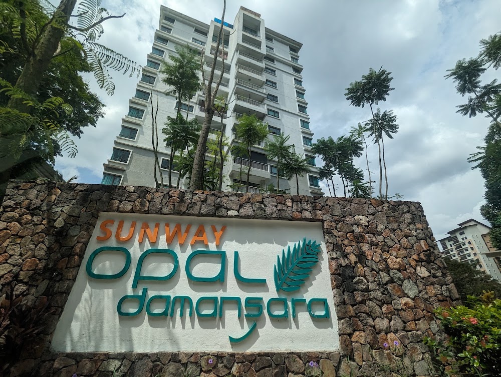 Sunway Opal Damansara Condominium